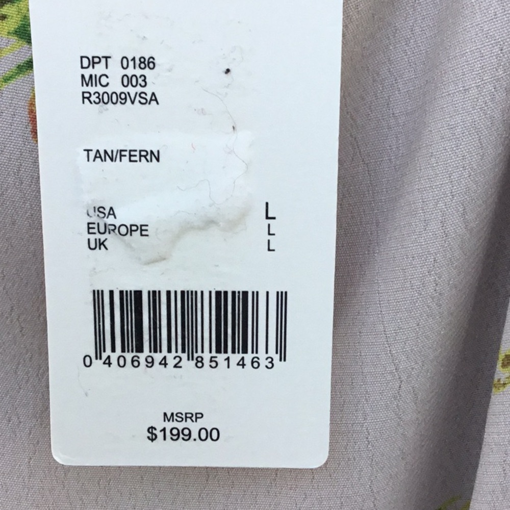 A Loves A Prairie Tan Multiple Color Floral Ruffle Maxi Sleeveless Dress - Picture 5 of 14
